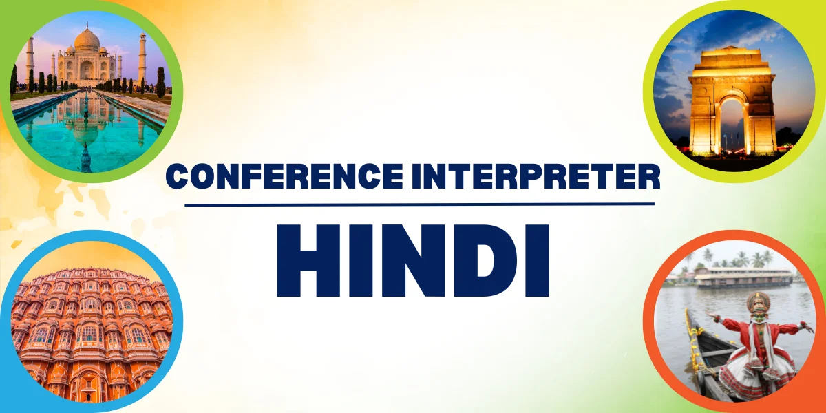 Hire Hindi conference Interpreter Hyderabad